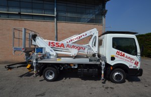 Multitel MX210 NISSAN