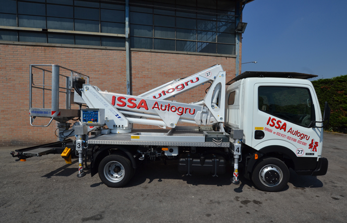 Multitel MX210 NISSAN