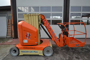 Toucan 12E Plus