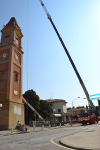 ISSA Autogru Noleggio autogru e piattaforme aeree