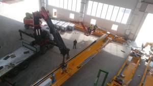 ISSA Autogru Noleggio autogru e piattaforme aeree