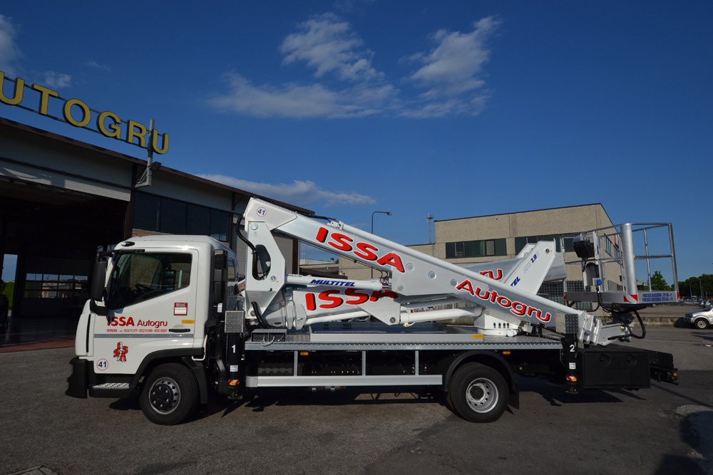 Multitel MX290EX