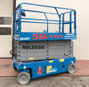 GENIE GS 4047