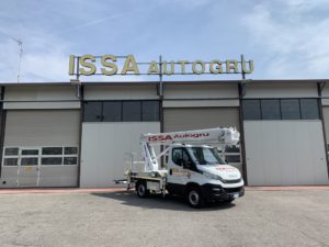 Multitel MZ250 IVECO