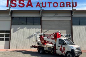 Multitel Piaggio Porter MX E170