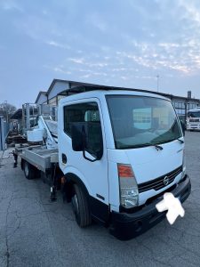 Multitel Pagliero MX200 DS
