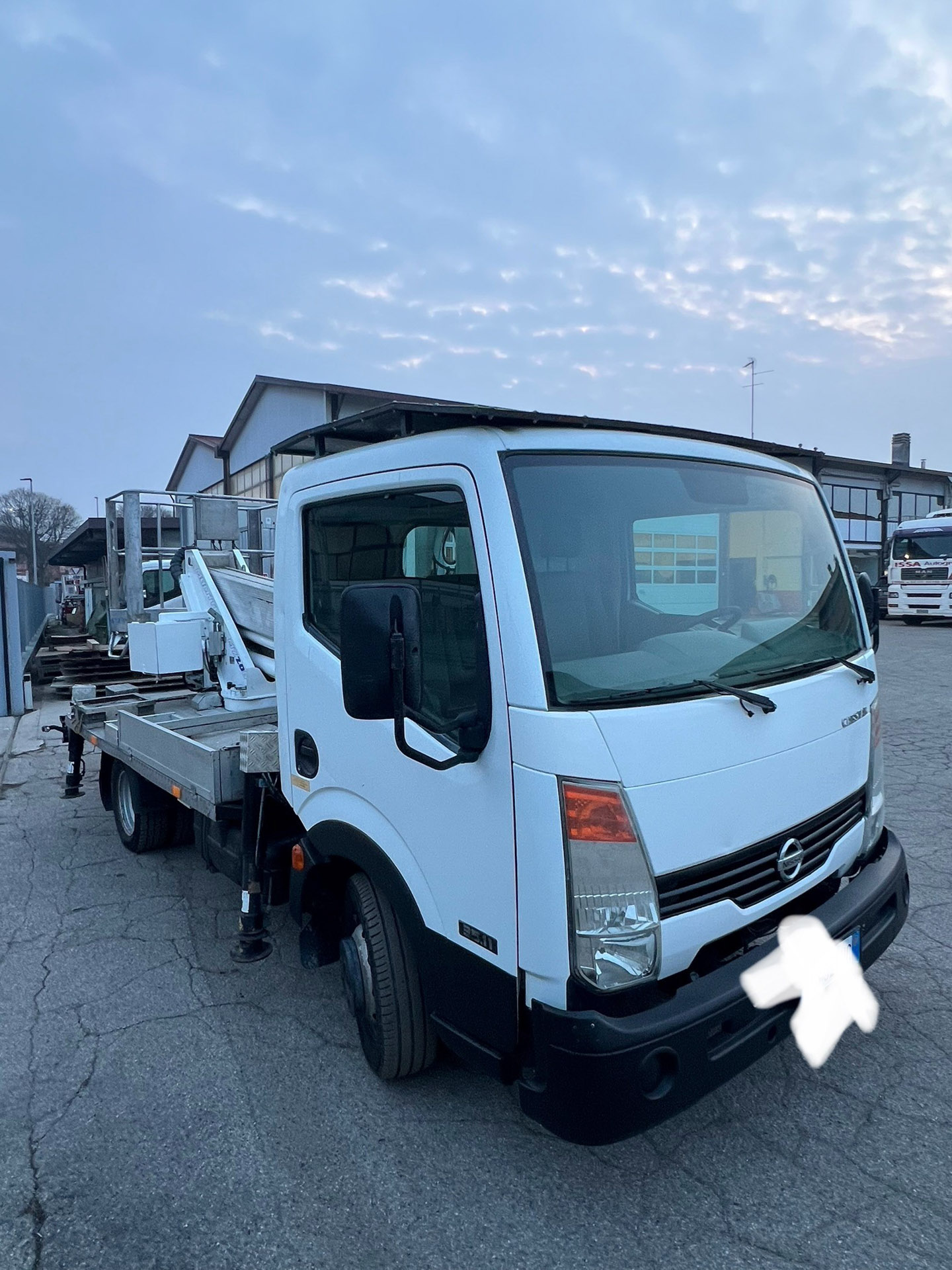 Multitel Pagliero MX200 DS