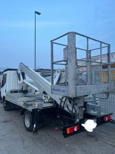 Multitel Pagliero MX200 DS