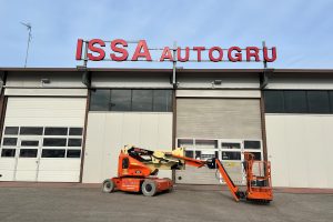JLG E400AJPN